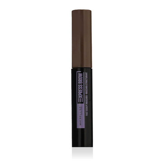 Maybelline Express Brow Fast Sculpt Mascara (02 Soft Brown) — тушь для оформления бровей