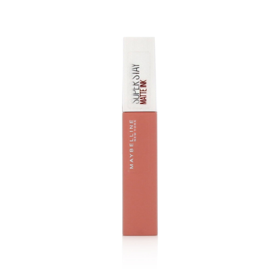 Maybelline Superstay Matte Ink (60 Poet) — матовая помада для макияжа губ