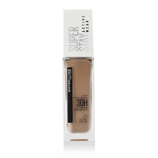 Maybelline SuperStay Actice Wear 30 H (05 Light Beige)