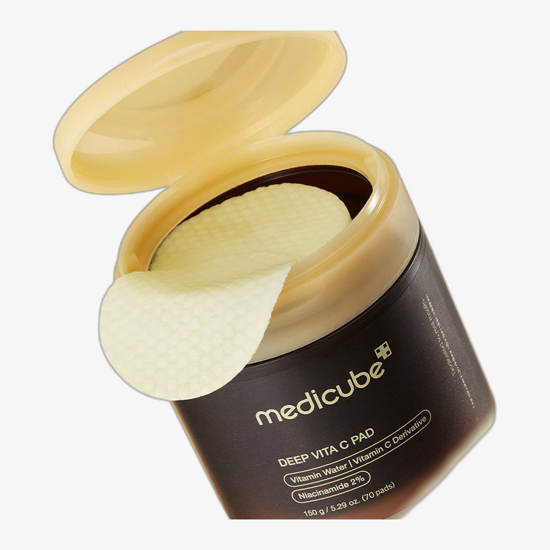 Medicube Deep Vita C Pad