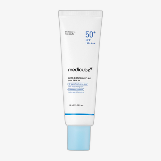 Medicube Zero Pore Moisture Sun Serum SPF 50 PA ++++