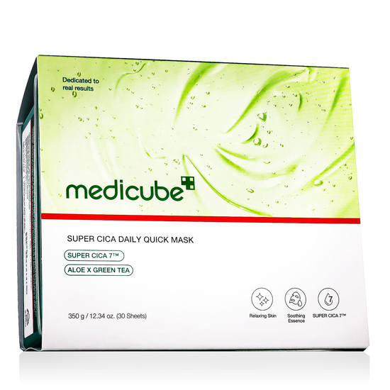 Medicube Super Cica Daily Quick Mask