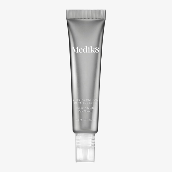 Medik8 CRYSTAL RETINAL CERAMIDE EYE 10 Smooth & Lift Eye Cream