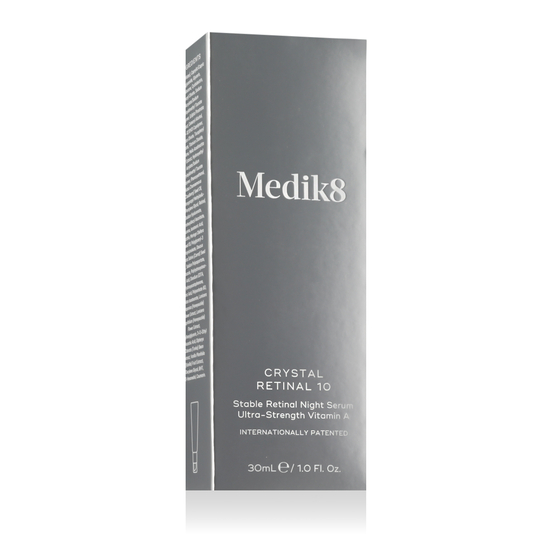 Medik8 CRYSTAL RETINAL 10 Stable Retinal Night Serum