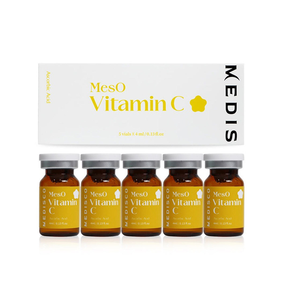 Medisco Meso Vitamin C Serum for micro-needling mesotherapy system use