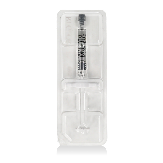 Medisco Reglory PN+ Skinbooster serumas mikroadatinėms procedūroms, 3 × 2,5 ml