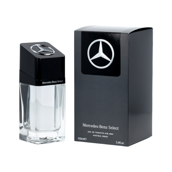 Флакон Mercedes-Benz Select EDT — туалетная вода унисекс