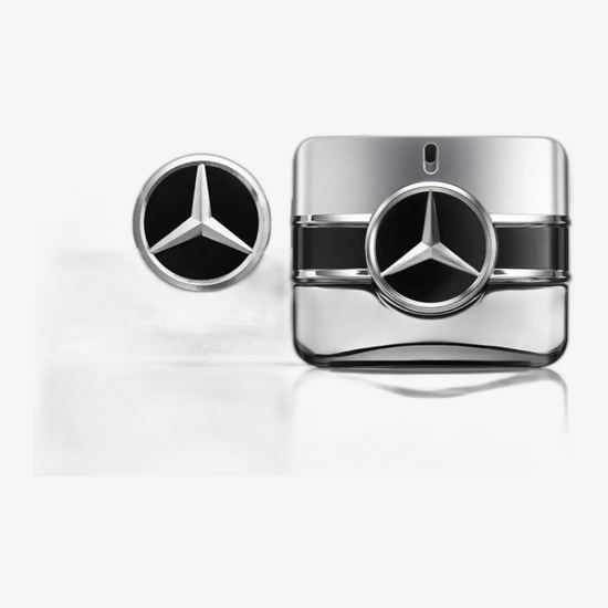 Mercedes-Benz Mercedes-Benz Sign Your Attitude EDT - spray sample