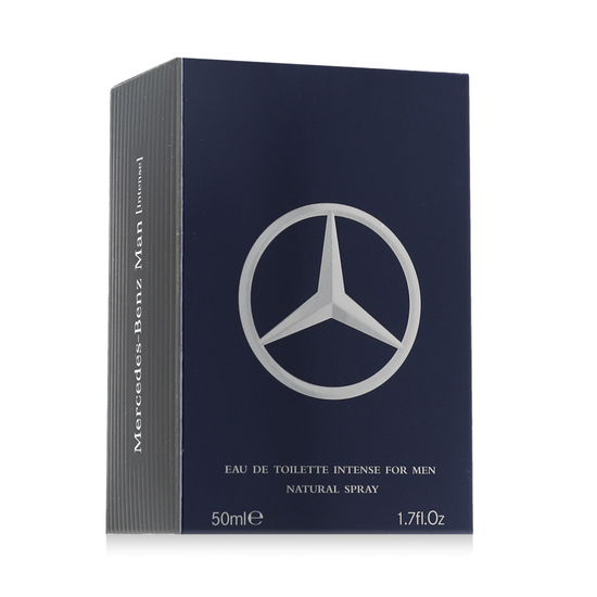 Флакон туалетной воды Mercedes-Benz Man Intense EDT для мужчин