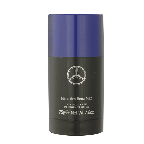 Mercedes-Benz Man Perfumed Deostick – kvapusis dezodorantas pieštuko formatu