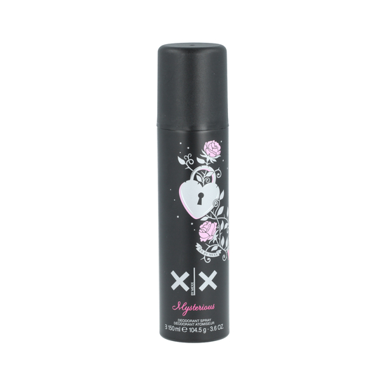Mexx XX by Mexx Mysterious purškiamo dezodoranto produkto nuotrauka