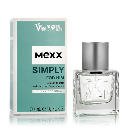 Mexx Simply For Him Eau De Toilette vyriško tualetinio vandens nuotrauka