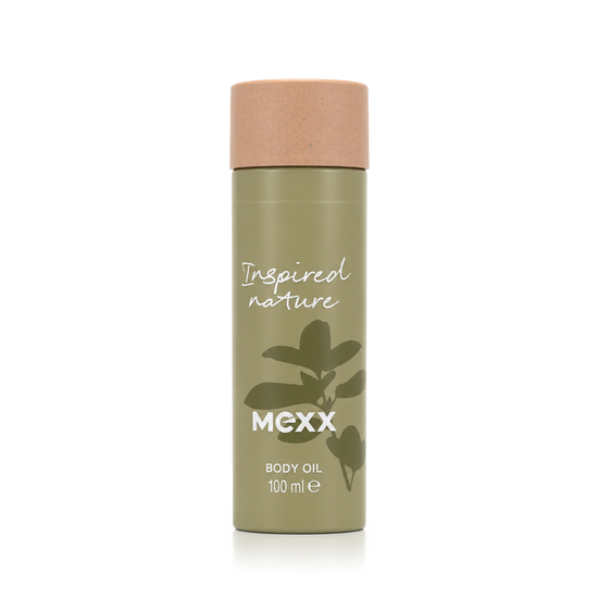 Mexx Inspired Nature Women Perfumed Oil