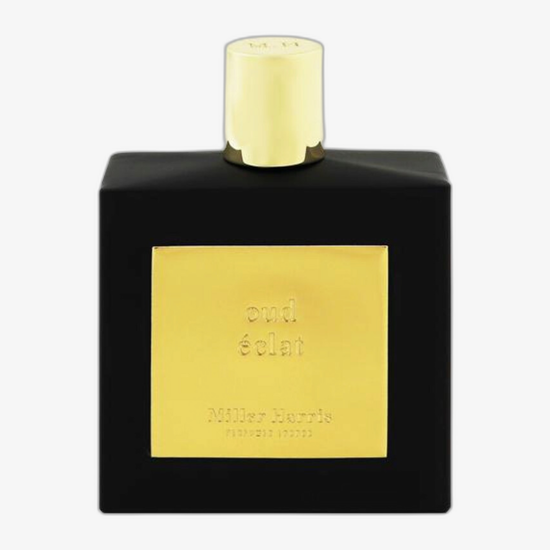 Miller Harris Oud Éclat EDP uniseks kvepalų flakonas