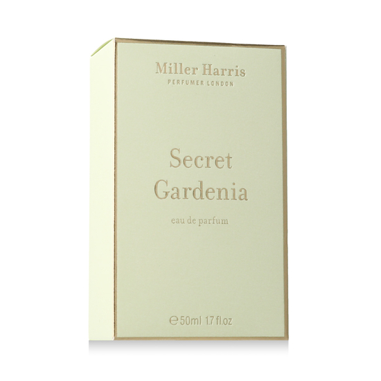 Флакон унисекс-аромата Miller Harris Secret Gardenia EDP