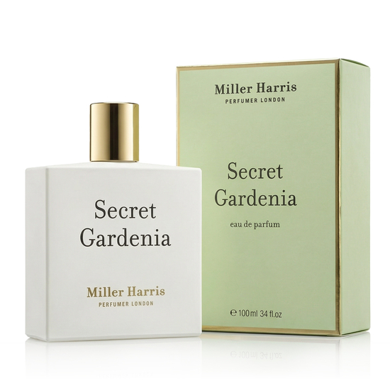 Флакон унисекс-аромата Miller Harris Secret Gardenia EDP