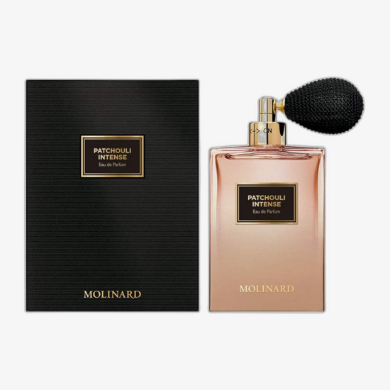 Флакон Molinard Patchouli Intense EDP, парфюмерная вода унисекс