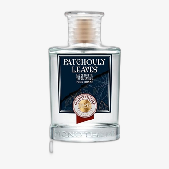 Monotheme Venezia Patchouly Leaves Eau De Toilette bottle