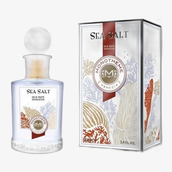 Monotheme Venezia Sea Salt Eau De Toilette unisex tualetinis vanduo