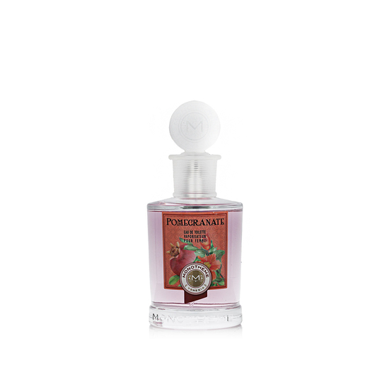 Monotheme Venezia Pomegranate Eau De Toilette fragrance bottle
