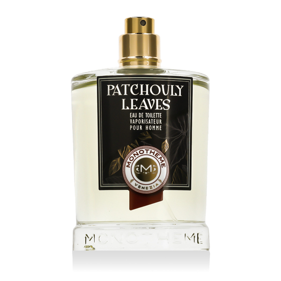 Monotheme Venezia Patchouly Leaves Eau De Toilette bottle