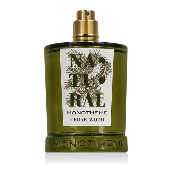 Monotheme Venezia Natural Cedar Wood EDT