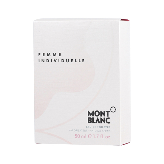 Mont Blanc Femme Individuelle EDT tualetinio vandens flakonas
