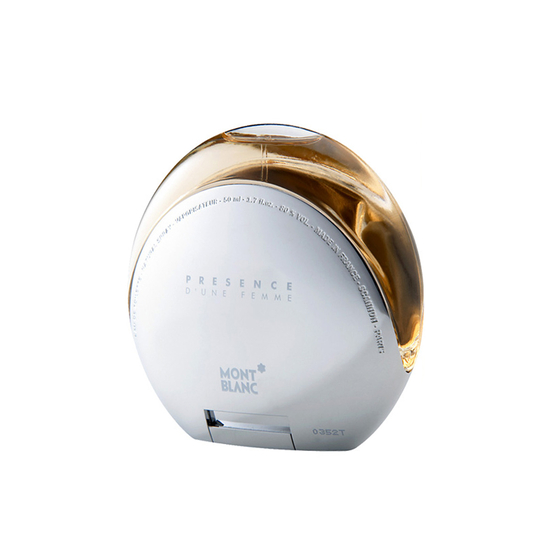 Флакон туалетной воды Mont Blanc Presence D`une Femme EDT