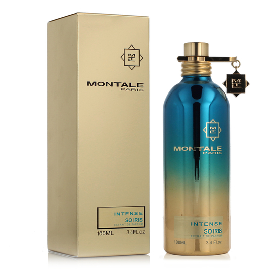 Montale Paris Intense So Iris EDP uniseks kvepalų flakono vaizdas