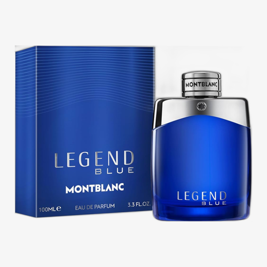 Montblanc Legend Blue EDP 100 ml + SG for Body & Hair 100 ml + EDP MINI 2 x 7,5 ml