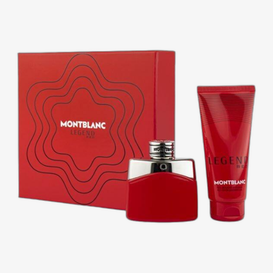 Montblanc Legend Red Perfumed Deostick – parfumuoto dezodoranto pakuotė