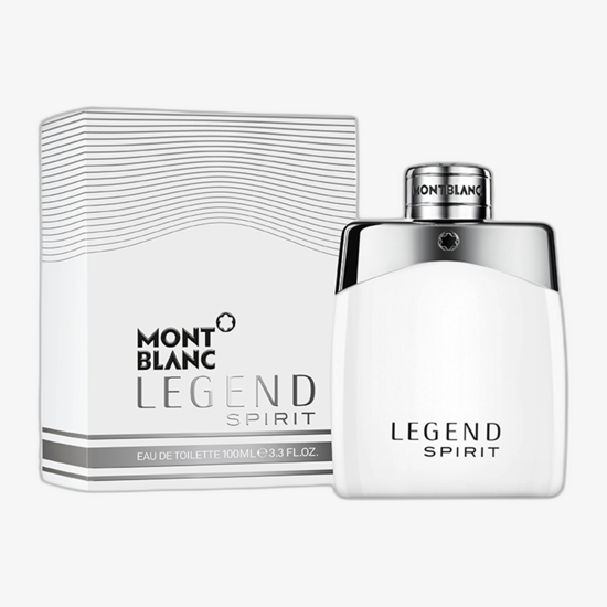 Флакон туалетной воды Montblanc Legend Spirit, 100 мл