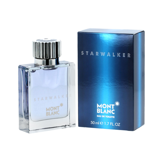 Montblanc Starwalker Eau de Toilette bottle for unisex fragrance