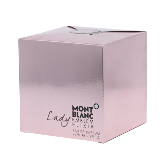 Montblanc Lady Emblem Elixir EDP – moteriškų kvepalų flakonas