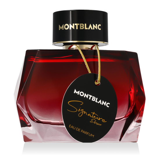 Флакон парфюмерной воды Montblanc Signature Elixir EDP