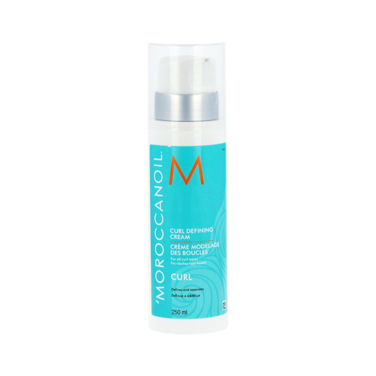 Moroccanoil Curl Defining Cream, a curl styling cream for curly hair