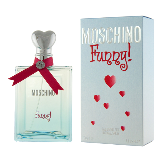 Moschino Funny! EDT buteliukas – unisex tualetinis vanduo
