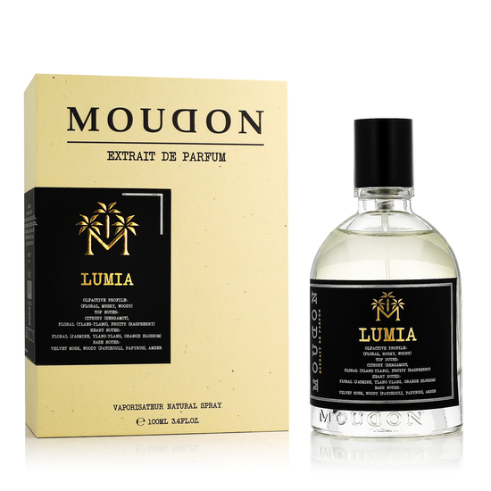 Moudon Lumia EP uniseksiniai kvepalai – produkto nuotrauka