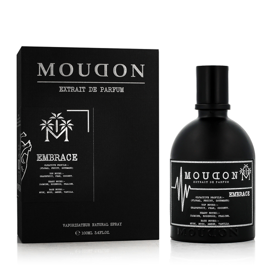 Moudon Embrace EP uniseks kvepalų flakono atvaizdas