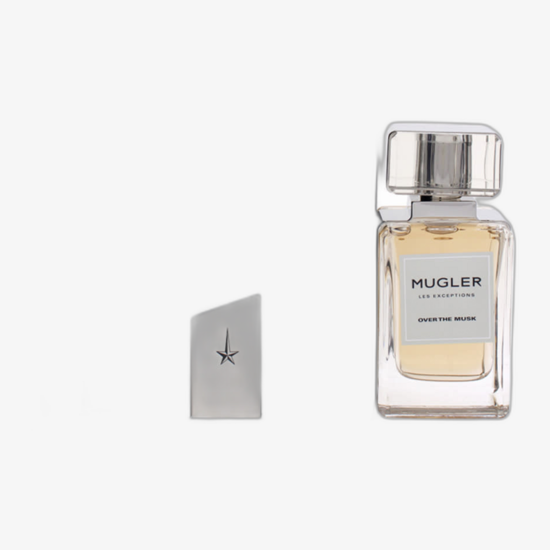 Mugler Over The Musk EDP — без упаковки