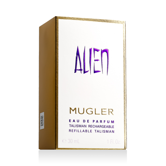 Mugler Alien EDP parfumuotojo vandens flakono produkto nuotrauka
