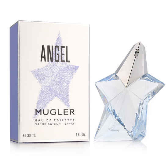 Mugler Angel Eau de Toilette 2019 unisex perfume bottle