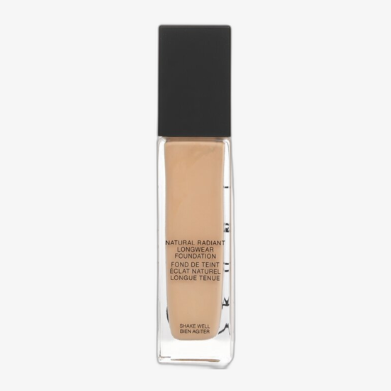 NARS Natural Radiant Longwear Foundation (Light 4 Deauville)