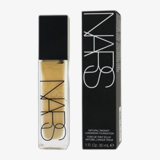 NARS Natural Radiant Longwear Foundation (Medium 1 Punjab)