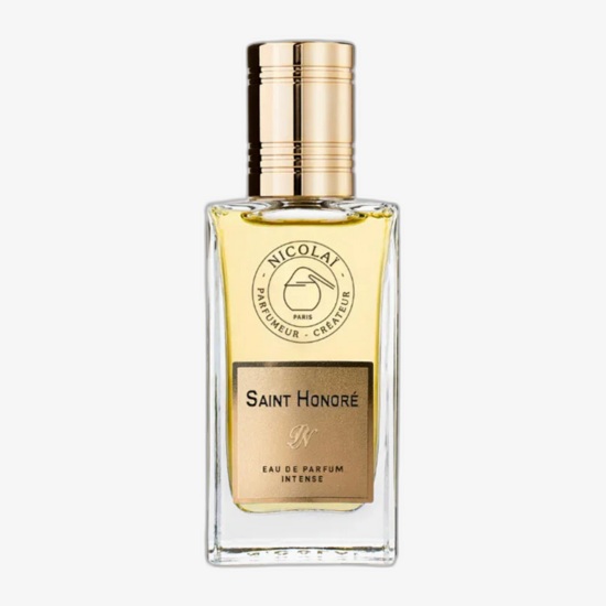 Флакон унисекс-парфюмерии Nicolai Parfumeur Createur Saint Honoré EDP Intense