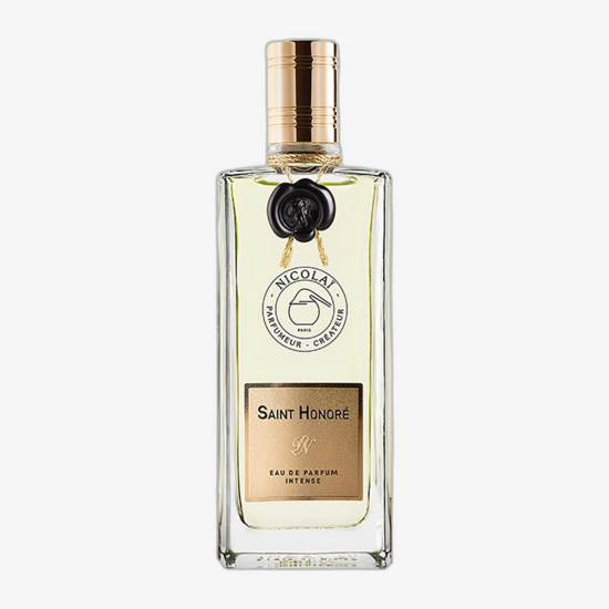 Флакон унисекс-парфюмерии Nicolai Parfumeur Createur Saint Honoré EDP Intense