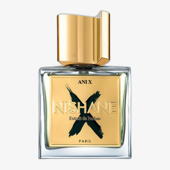 Nishane Ani X EP purškiamas kvepalų mėginys – produkto vaizdas