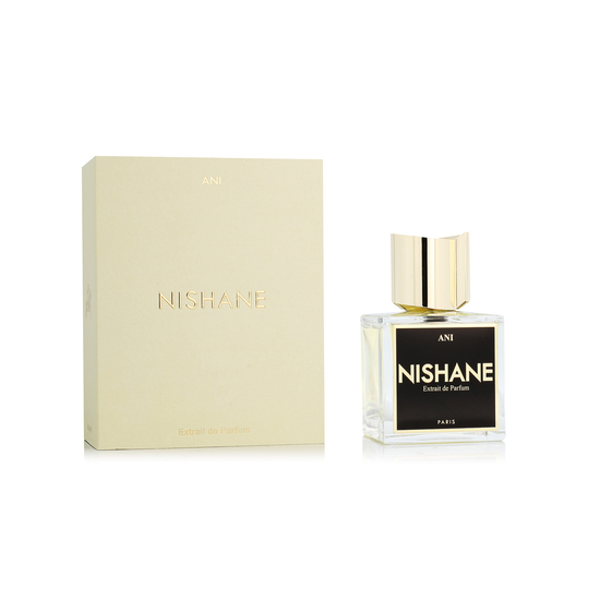 Nishane Ani Extrait de Parfum kvepalų flakono nuotrauka, 100 ml