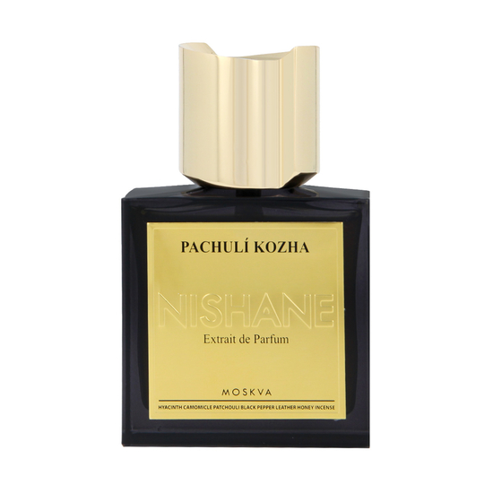 Флакон Nishane Pachulí Kozha Extrait de parfum — унисекс-парфюм