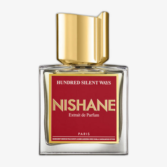 Nishane Hundred Silent Ways kvepalų ekstrakto 15 ml flakonas